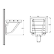 Ozone - Shower Seats - OZ-SS-W-01-PSS-500408-sm