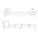 Ozone - Shower Seats - OZ-SS-W-04-PSS-500411-sm