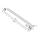 Ozone - Towel Bars with Handles - OGH-TBK-1-SSS-500416-sm