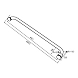 Ozone - Towel Bars with Handles - OGH-TBK-2-SSS-500417-sm
