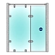 Ozone - Door Knobs - ODK-1-SSS-1-sm