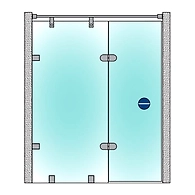 Ozone - Door Knobs - ODK-2-SSS