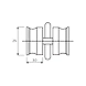Ozone - Door Knobs - ODK-22-PSS-500423-sm