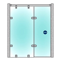 Ozone - Door Knobs - ODK-22-PSS