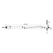 Ozone - Reinforcing Bars - ORB-1B Standard PSS-500427-sm