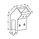 Ozone - Shower Knight Accessories - OSSKH-3A-ED-PSS-500444-sm