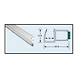 Ozone - Plastic Profiles - OPS-1-8 mm Standard-1-sm