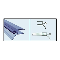 Ozone - Plastic Profiles - OPS-7-8 mm Standard