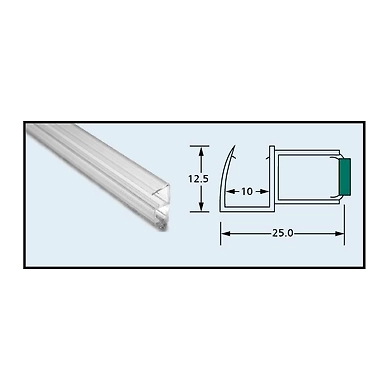 Ozone - Plastic Profiles - OPS-SL-BR-22N-10 mm N.A.-500467