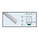 Ozone - Plastic Profiles - OPS-M4-8 mm N.A.-1-sm