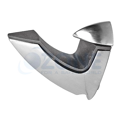 Ozone - Bracket Shelf Holders - OZ-BSH-33 SN-CP-1