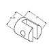 Ozone - Bracket Shelf Holders - OBSH-25-S-PSS-500472-sm