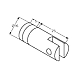 Ozone - Bracket Shelf Holders - OBSH-16-GL-PSS-500473-sm