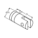 Ozone - Bracket Shelf Holders - OBSH-25-GL-SSS-500474-sm