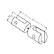 Ozone - Bracket Shelf Holders - OBSH-25-D-SSS-500476-sm