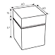 Ozone - Bracket Shelf Holders - OZ-BSH-11-CP &amp; SN-CP-500477-sm