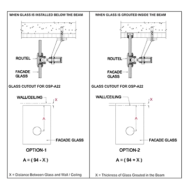 Ozone - With Fin Spiders - OSP-A22-SSS-1