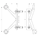 Ozone - With Fin Spiders - OSP-A44-SSS-500483-sm