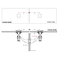 Ozone - With Fin Spiders - OSP-DS A-2 Std-PSS