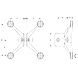 Ozone - With Fin Spiders - OSP-ALF-A4-SSS-500490-sm