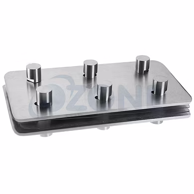 Ozone - Splice Plates - OSP-SP-400-SSS-500498