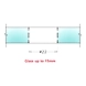 Ozone - Fixed Bolts - OSP-FB-FL-SSS-500500-sm