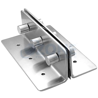 Ozone - Fin Plates - OSP-FP-300-SSS-500506