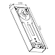 Ozone - Floor Spring - FS-9000 STD STD-1-sm