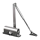 Ozone - Overhead Door Closers - NSK-980E TA Light Grey-1-sm