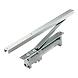 Ozone - Concealed Door Closers - CDC-3800 E STD DGREY.-1-sm