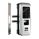 Ozone - Glass Door Digital Locks - OZDL-23PCF-G2W STD-1-sm