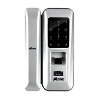 Ozone - Glass Door Digital Locks - OZDL-22 RC-GL ACC.