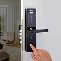 Ozone - Digital Door Locks - OZDL-4WA Std Std