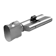 Ozone - Mortise Lock Cylinders - OMC-22-K2N-N2-60MM