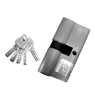 Ozone - Mortise Lock Cylinders - OMC-22-K2N-N2-60MM