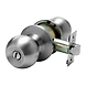 Ozone - Cylinderical Knobs Locks - OCKL-11-N STD SSS-1-sm