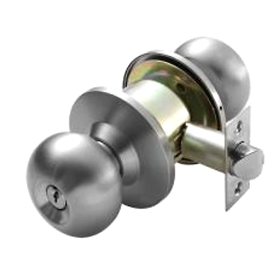 Ozone - Cylinderical Knobs Locks - OCKL-T-P 60MM-500651
