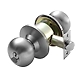 Ozone - Cylinderical Knobs Locks - OCKL-T-P 60MM-500651-sm