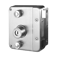 Ozone - Night Latch Locks - ONL-11-K2N Std SSS