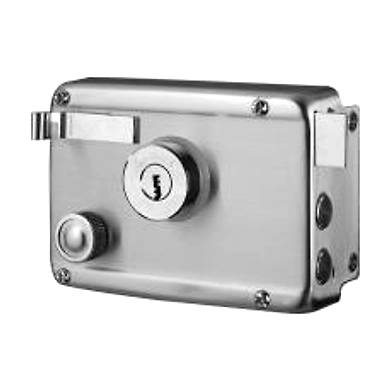 Ozone - Night Latch Locks - ONL-11-K2N Std SSS-1