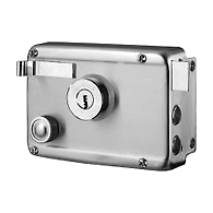 Ozone - Night Latch Locks - ONL-22 Std SSS