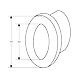 Ozone - Sliding Door Handles - SL-WD-HN-10-SSS-1-sm