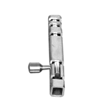 Ozone - Tower Bolts &amp; Aldrop - OZ-TB-S-10inch-500690