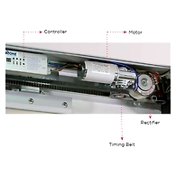Ozone - Automatic Sliding Door Systems - OZOM-111P Plus