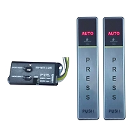 Ozone - AUTO DOOR ACCESSORIES - OZOM-WPB-11