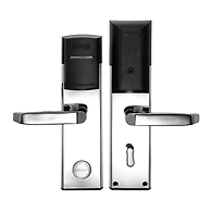Ozone - Software Based Hotel Door Lock - OZEL-RF-VII-444 R/L