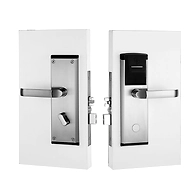 Ozone - Software Based Hotel Door Lock - OZEL-RF-VII-555 R/L