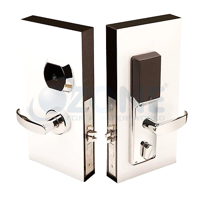 Ozone - Software Based Hotel Door Lock - OZEL-RF-222 R/L-V10-SN-500757