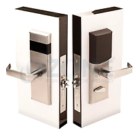 Ozone - Software Based Hotel Door Lock - OZEL-RF-111 R/L-V10