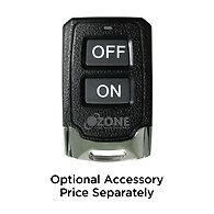 Ozone - Digital Door Locks - OZDL-23PCF-G2W STD